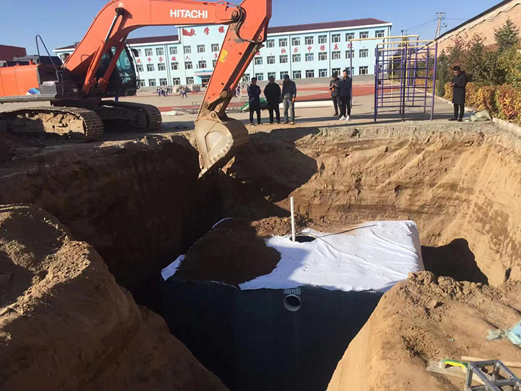 屋面雨水收集对于高密度建设的城市